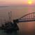 Kertšin salmessa on meneillään operaatio Krimin sillan rautatiekaarin asentamiseksi Mikä on Krimin sillan kaaren paino?